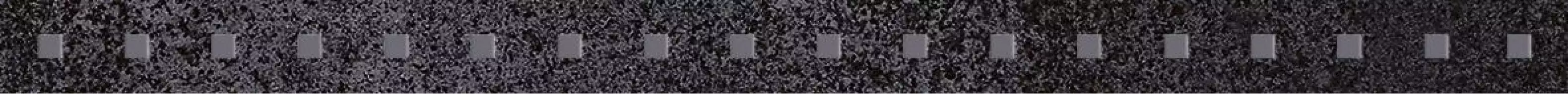 Бордюр Metallica Pixel чёрный 3,4х50