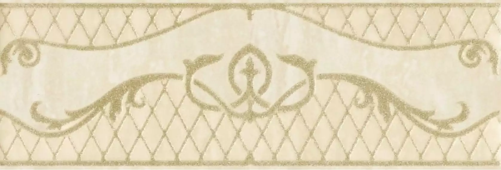 Бордюр Regina beige 01 8.5х25