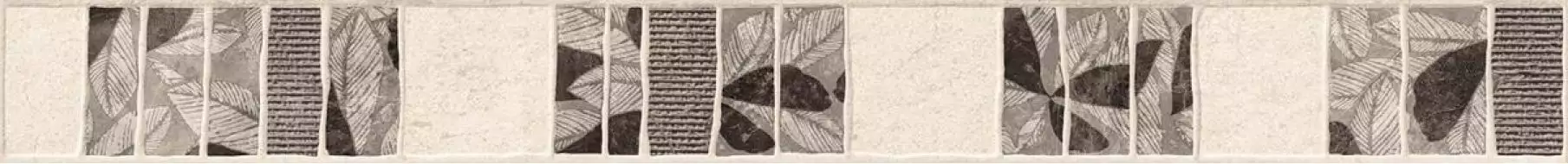 Бордюр Sand бежевый 6,3х60