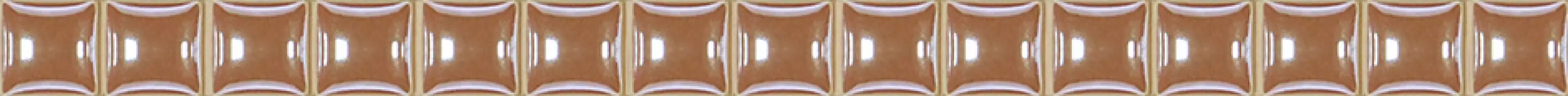 Бордюр Stripes бусинка бежевый 1,3х20