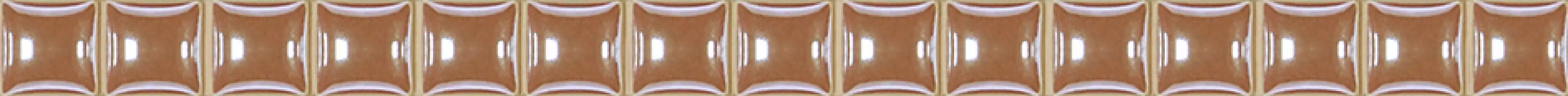Бордюр Stripes бусинка бежевый 1,3х20
