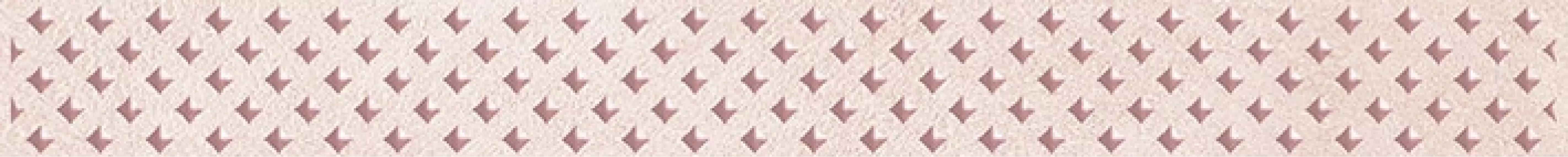 Бордюр Versus Chic розовый 46-03-41-1335 4х40