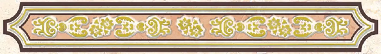 Бордюр Непал C 3,5х25