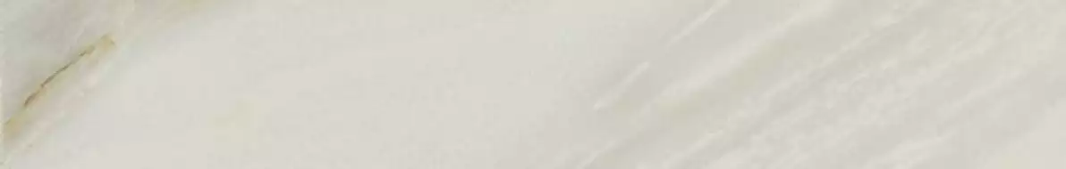 Бордюр Флоренция белый 7.2x45