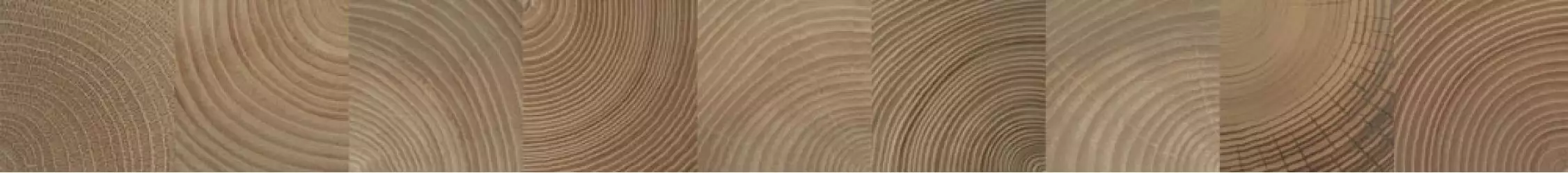 Бордюр Шиен 4Д коричневый 8.1х75