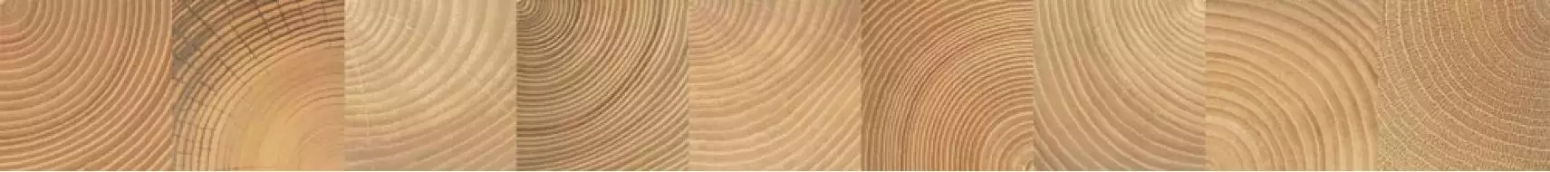 Бордюр Шиен 6Д темно-бежевый 8.1х75