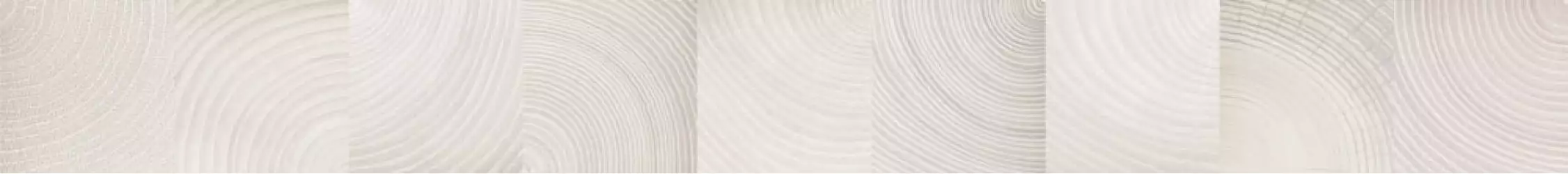 Бордюр Шиен 7Д белый 8.1х75