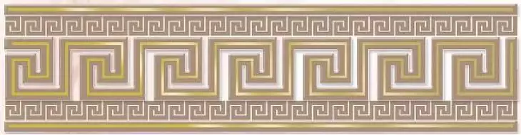 Бордюр Эллада B1 6.5х25