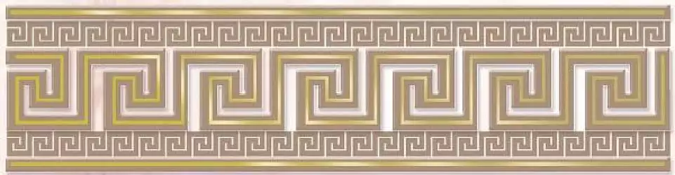 Бордюр Эллада B1 6.5х25