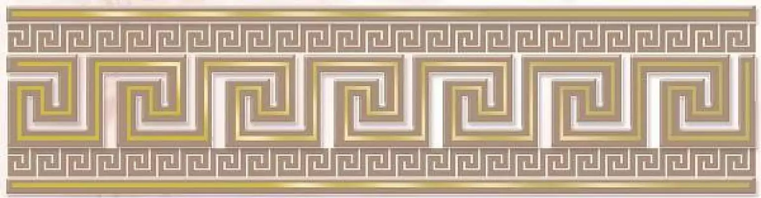 Бордюр Эллада B1 6.5х25