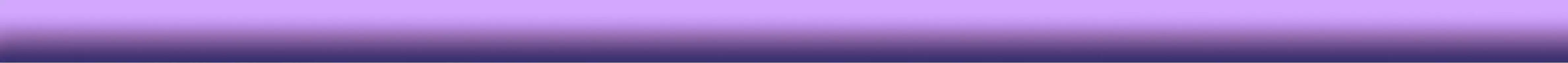 Бордюр стеклянный лиловый 2х50