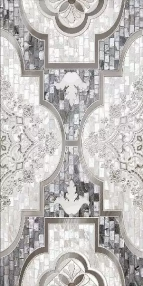 Венеция D серая 30х60