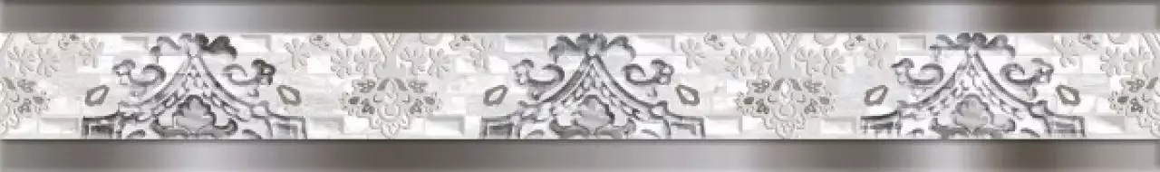 Венеция G серая 9х60