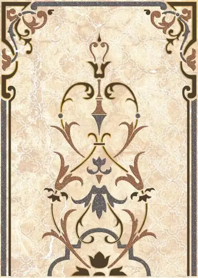 Вставка Изабель D2 25х35