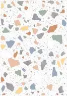 Генуя светлая 28x40