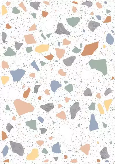 Генуя светлая 28x40