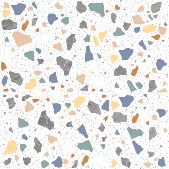 Генуя светлая 40x40