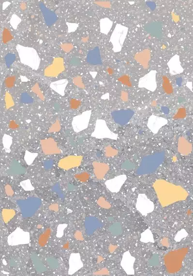 Генуя серая 28x40