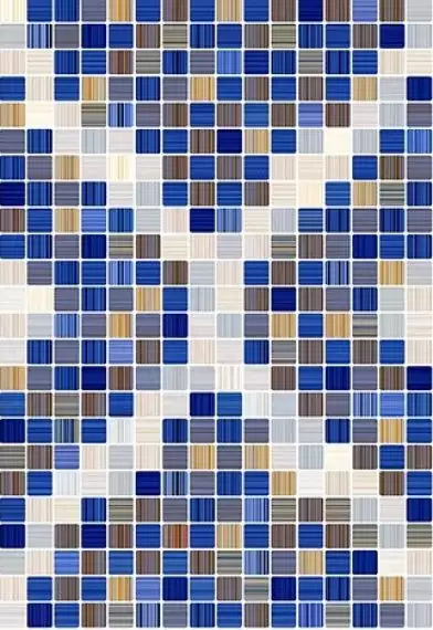 Гламур 2 Тип-1 Blue 27.5x40
