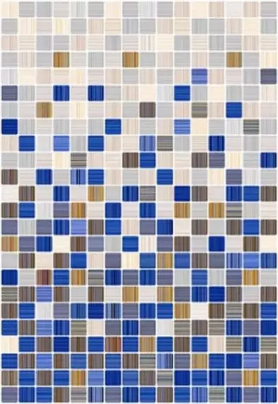 Гламур 2С Mix 27.5x40