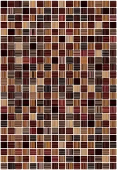 Гламур 3Т Brown 27.5x40