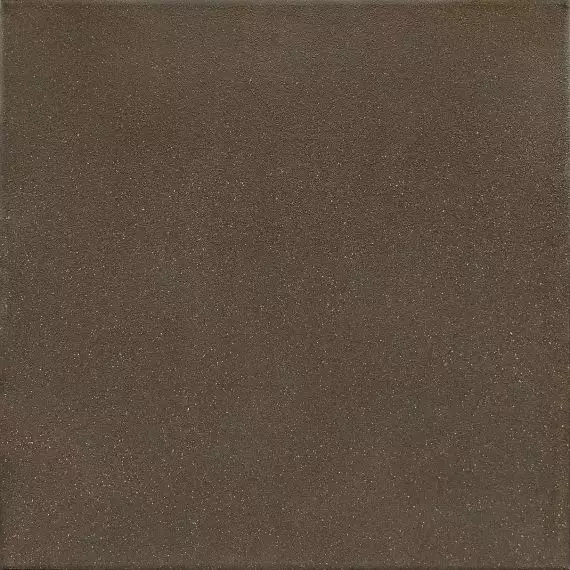 Грес 0439 тёмно-коричневый 400x400x8