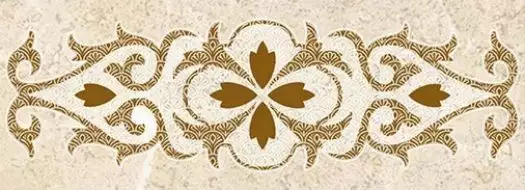 Грета (Грато) Бордюр 25х9