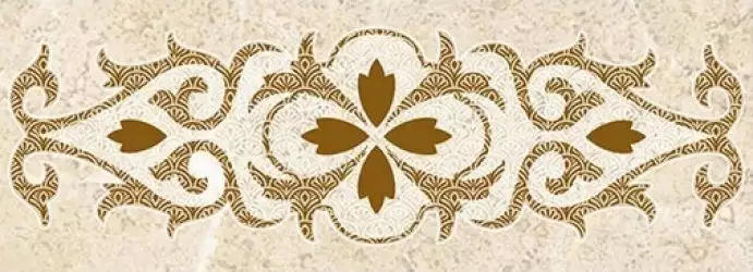 Грета (Грато) Бордюр 25х9