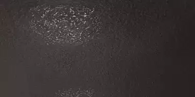 ДЕКОР неро лаппатированный 120х60