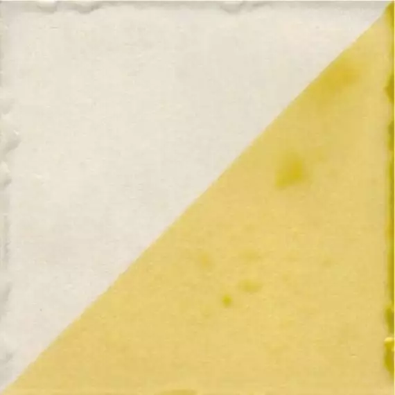 Декор 8319 Jolie Ivoire Jaune Triangolo 10x10