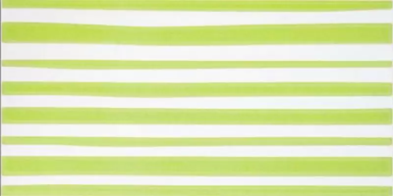 Декор AGATHA 1 LINEAS PISTACHO 25x50