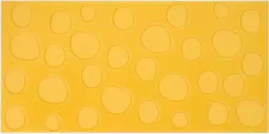 Декор AGATHA LUNARES AMARILLO 25x50