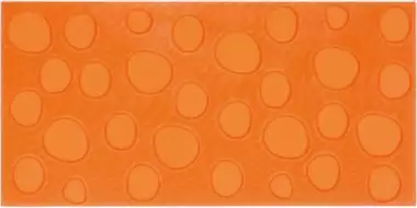 Декор AGATHA LUNARES NARANJA 25x50