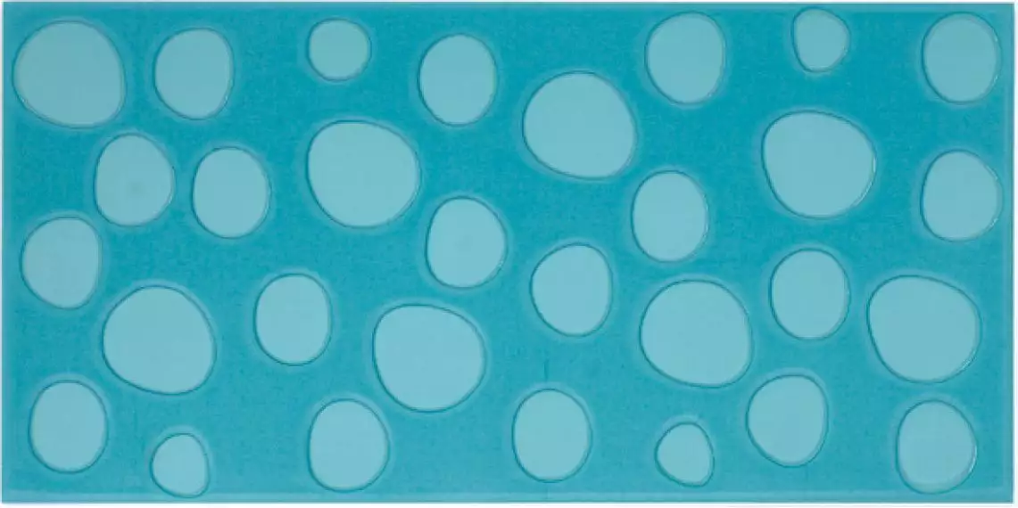 Декор AGATHA LUNARES TURQUESO 25x50