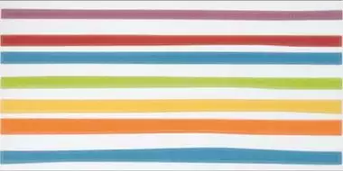 Декор AGATHA PARTY 1 LINEAS 25x50