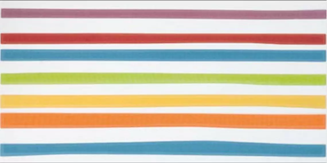 Декор AGATHA PARTY 1 LINEAS 25x50