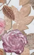 Декор Argos flowers-2 25x40