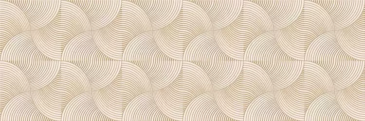 Декор Astrid light beige 03 30x90