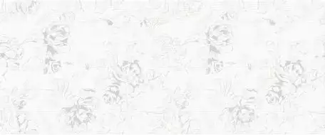 Декор Bianca white 01 25х60