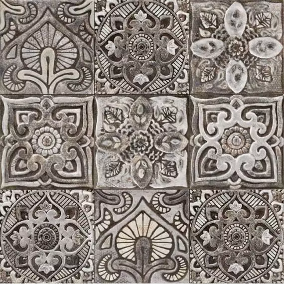 Декор CENTRO MYSTIKOS 20*20