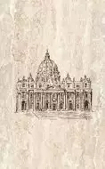 Декор Efes coliseum-1 Iglesia 25x40