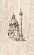 Декор Efes coliseum-2 Columna 25x40