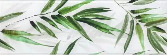Декор Glass Tropic A 25x75