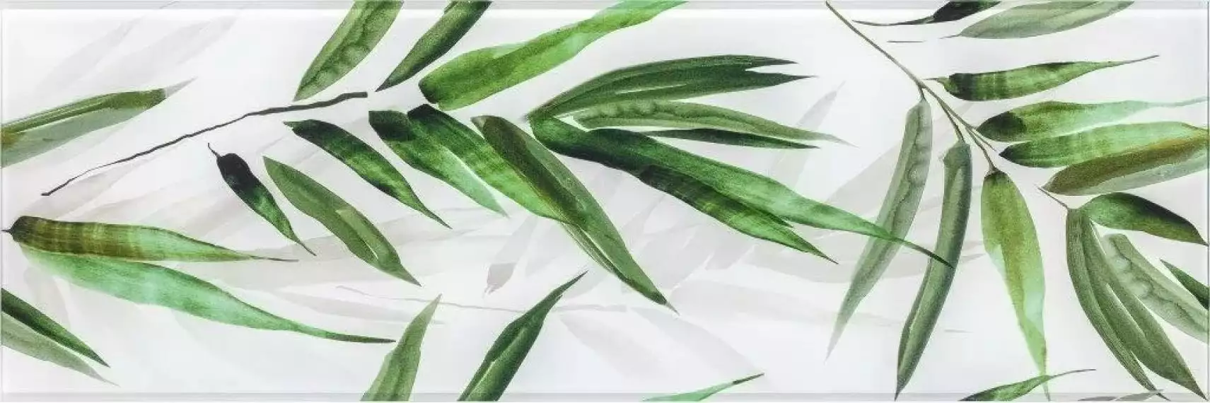 Декор Glass Tropic A 25x75