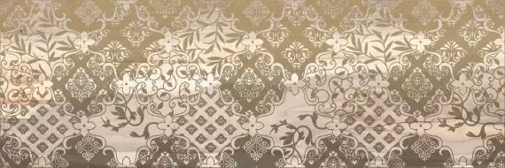 Декор Grace Fancy бежевый 20х60