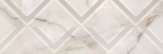 Декор Lumis бежевый 25х75