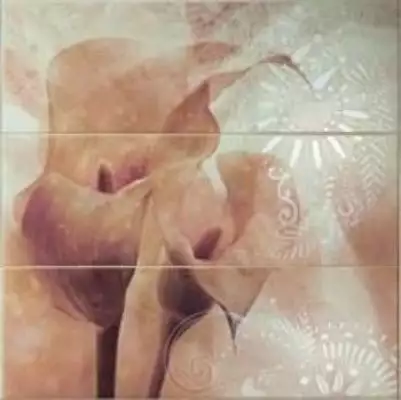 Декор STAR 75x75 (из 3 шт)