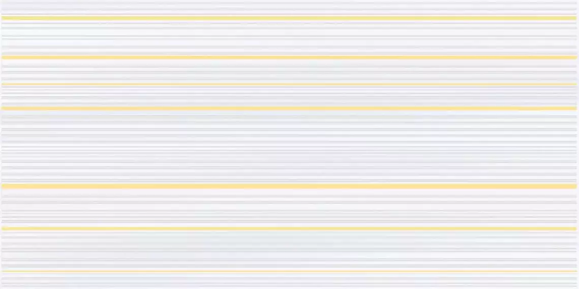 Декор Spring Race белый 25х50