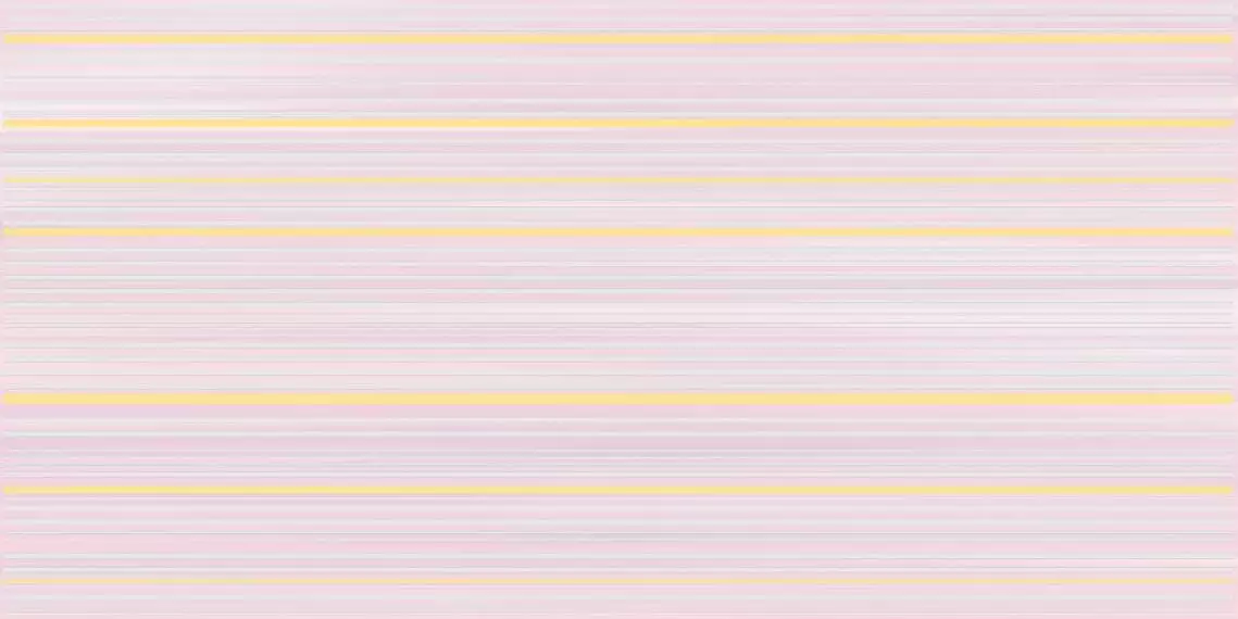 Декор Spring Race розовый 25х50