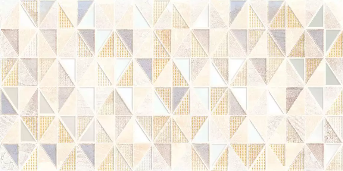 Декор Авиньон D1 25х50